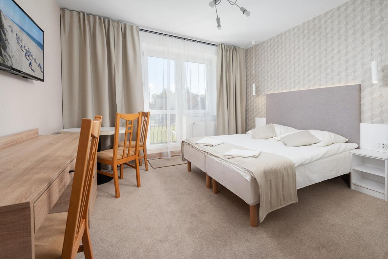 Guest house Wojciech-pokoje Premium-sniadania Bufet-2 Sale Zabaw-mozliwosc Wyzywienia Wladyslawowo
