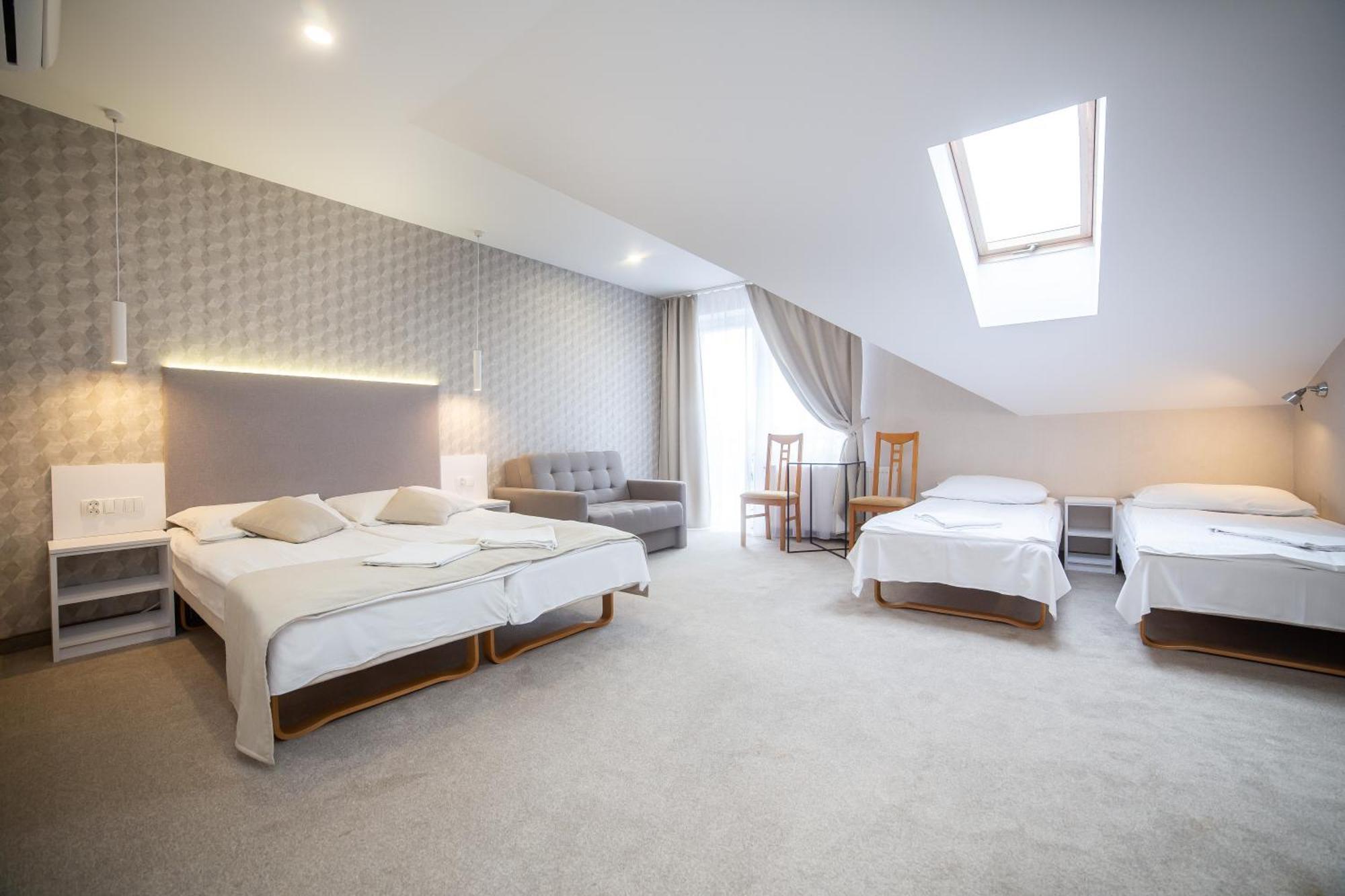 Wojciech-pokoje Premium-sniadania Bufet-2 Sale Zabaw-mozliwosc Wyzywienia Guest house *