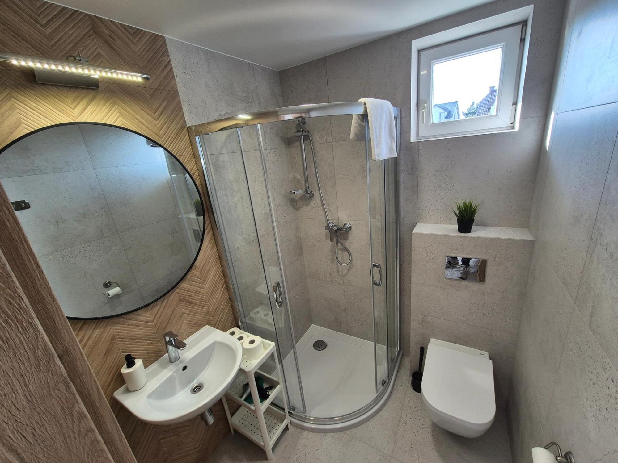 Wojciech-pokoje Premium-sniadania Bufet-2 Sale Zabaw-mozliwosc Wyzywienia Guest house Wladyslawowo