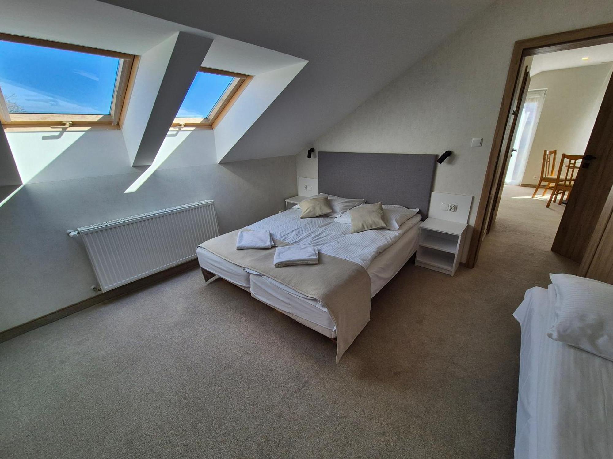 Guest house Wojciech-pokoje Premium-sniadania Bufet-2 Sale Zabaw-mozliwosc Wyzywienia Wladyslawowo